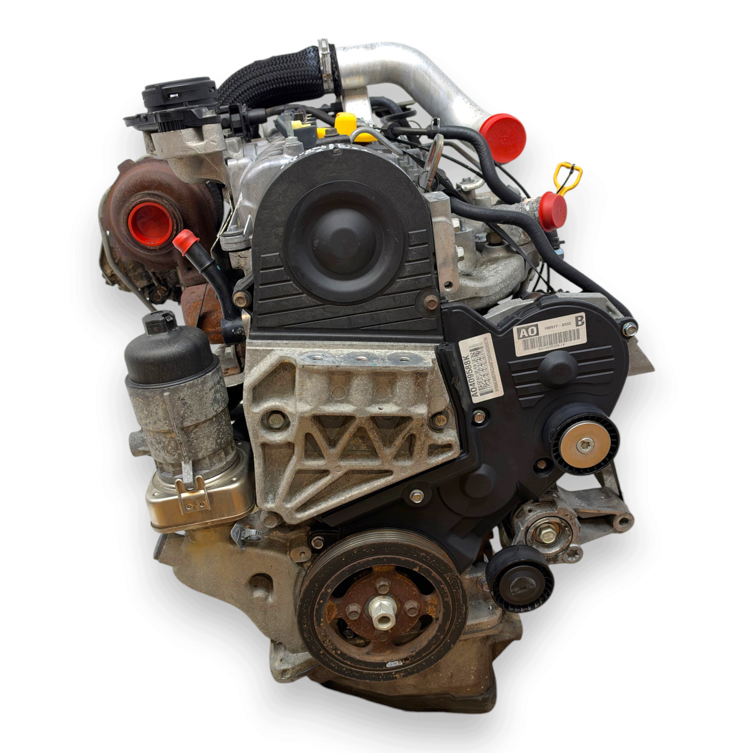 Moteur Z 20 DMH - Image 6