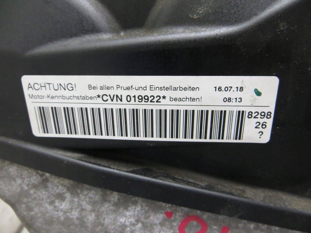 Moteur CVNA - Image 6