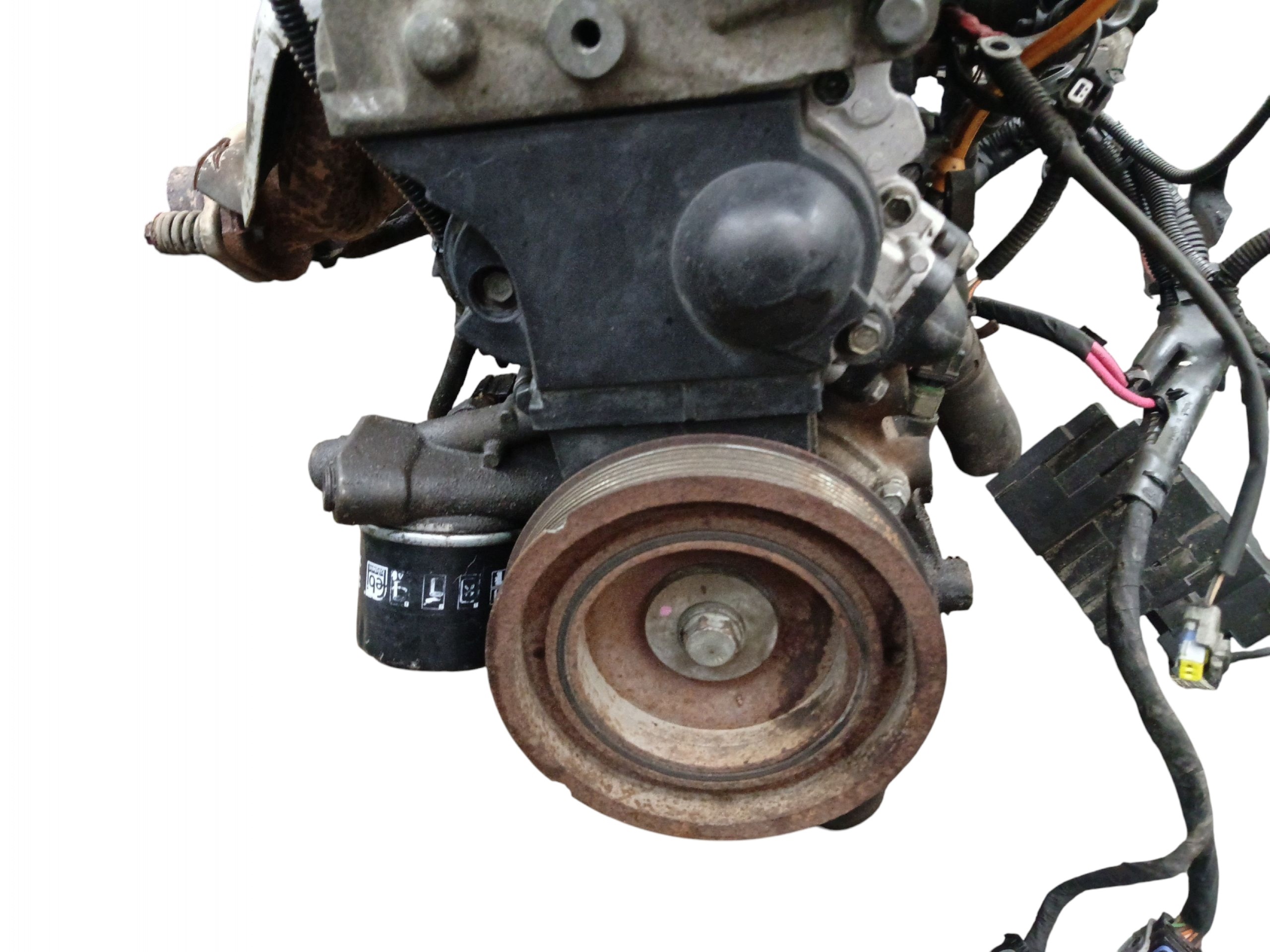 Moteur D4F 740 - Image 14