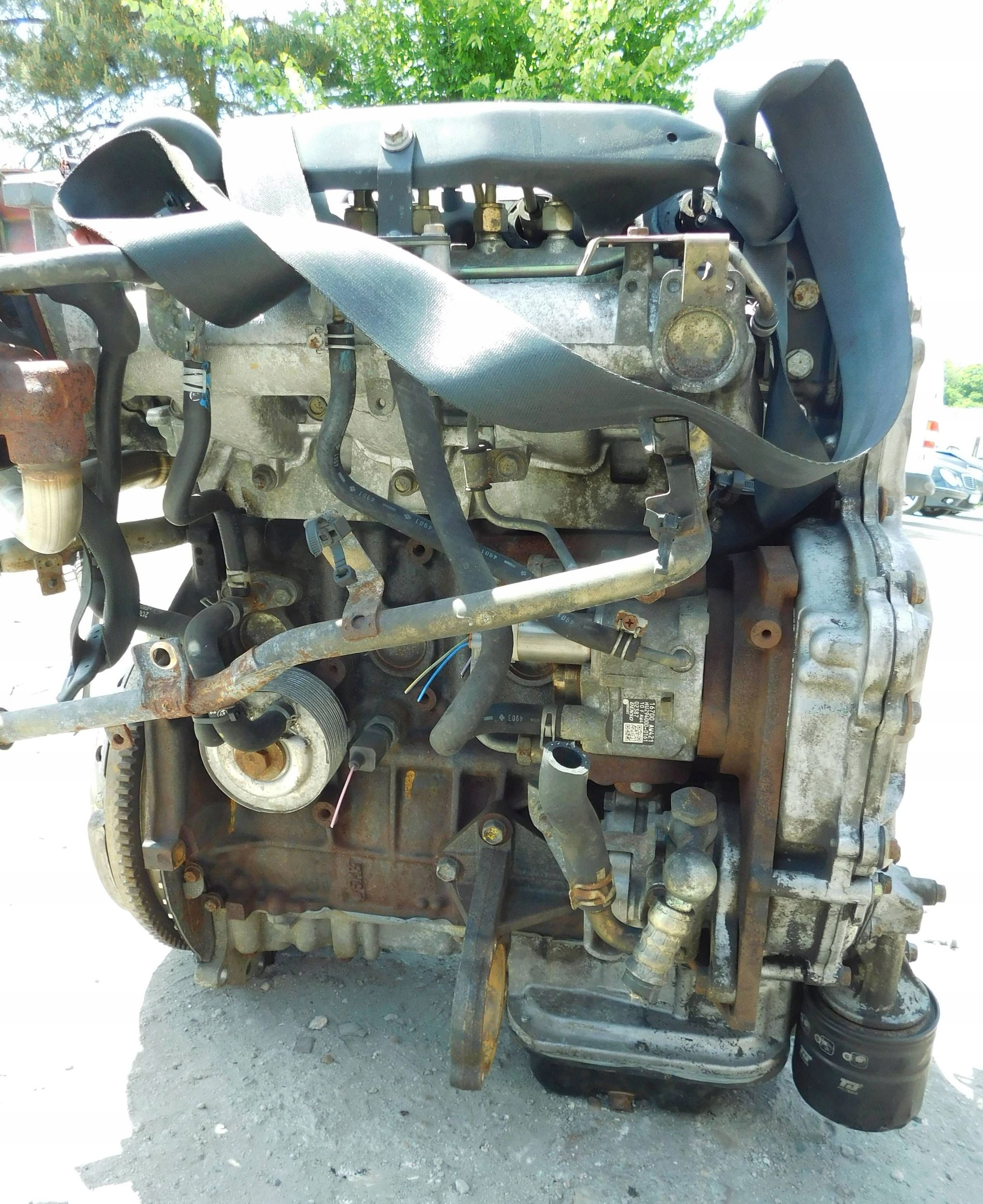 Moteur YD22DDT — vue 4