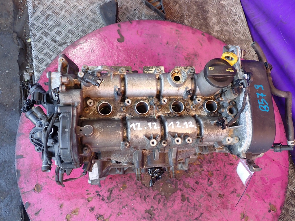 Moteur CJZA — vue 1