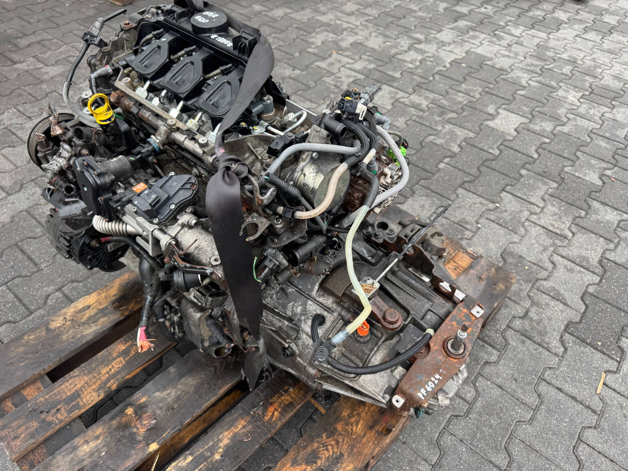 Moteur M9R 630 - Image 2