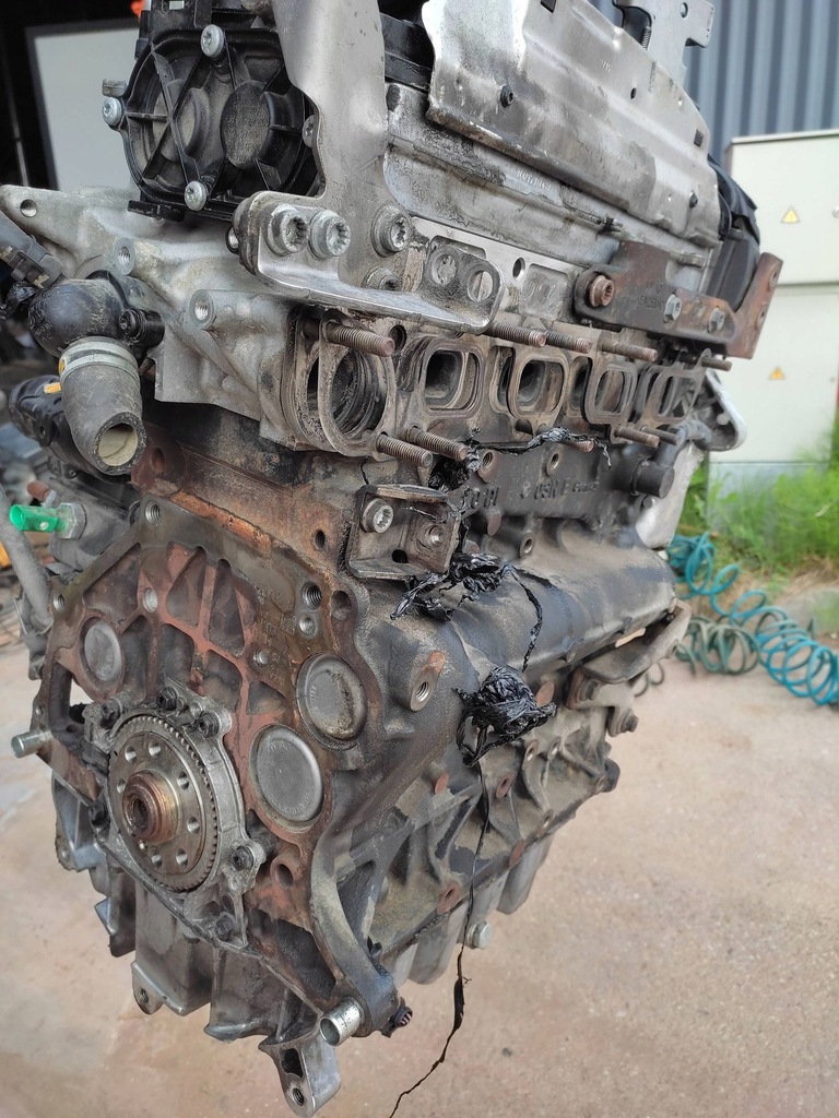 Moteur CUAA — vue 4