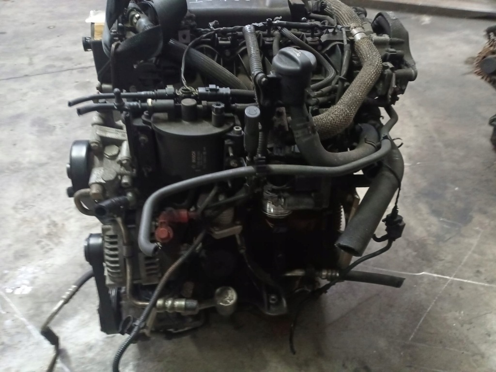 Moteur 224DT(DW12BTED4) — vue 3