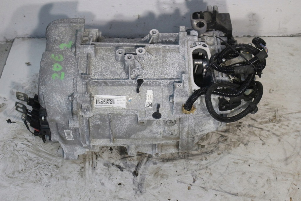 Moteur 5AQ 601 - Image 1