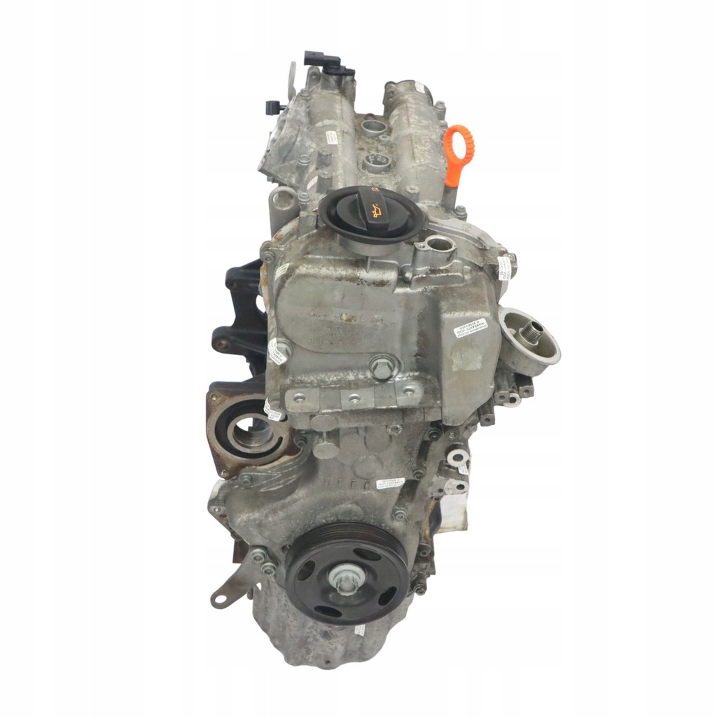 Moteur CAXA — vue 7