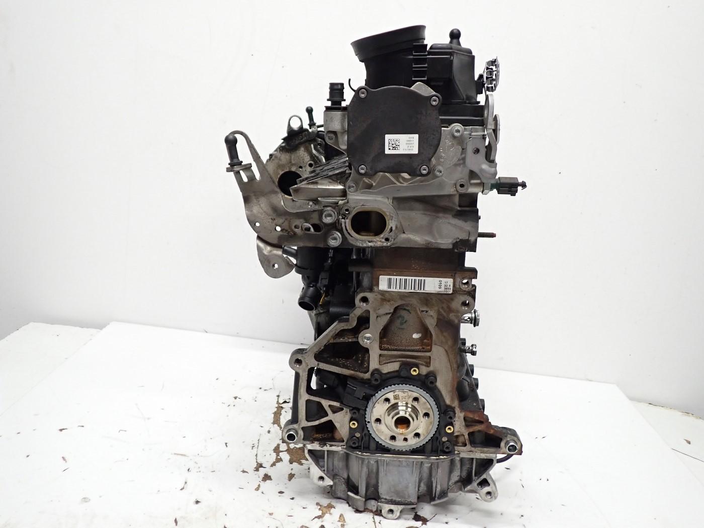 Moteur CAYD — vue 4