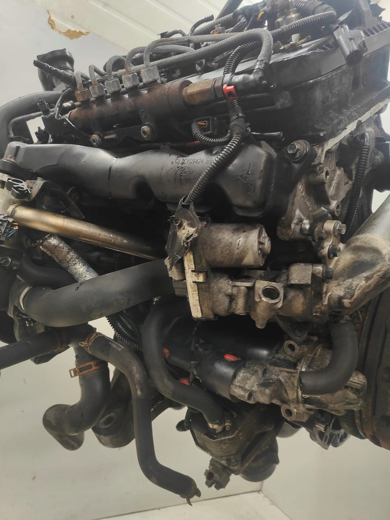 Moteur JXFA — vue 4