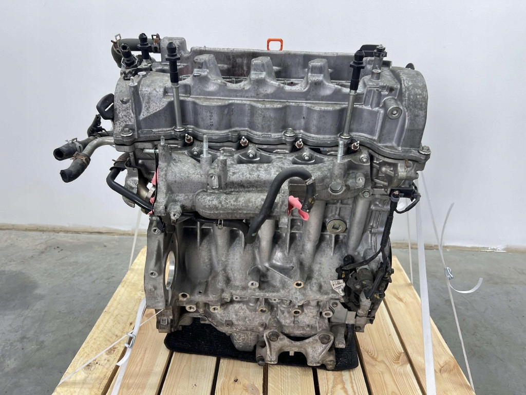 Moteur N22B4 — vue 1