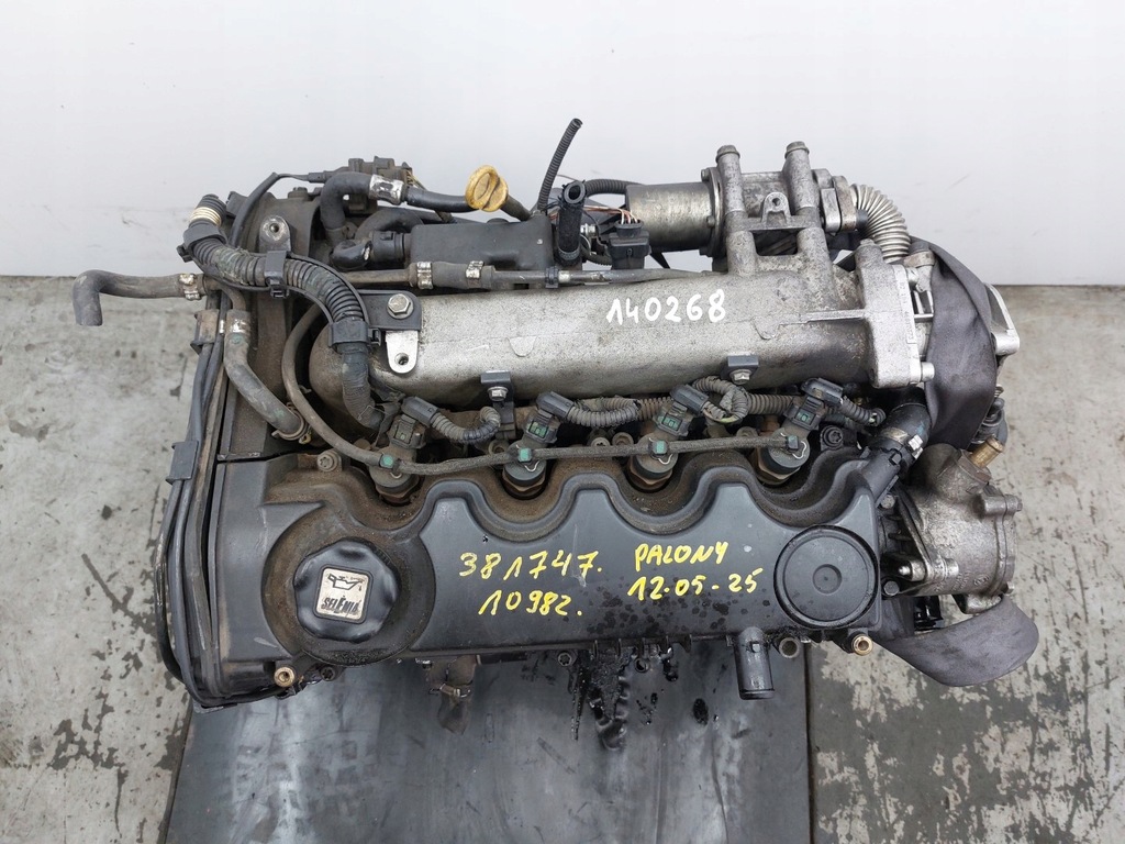Moteur 192 A1.000 - Image 8