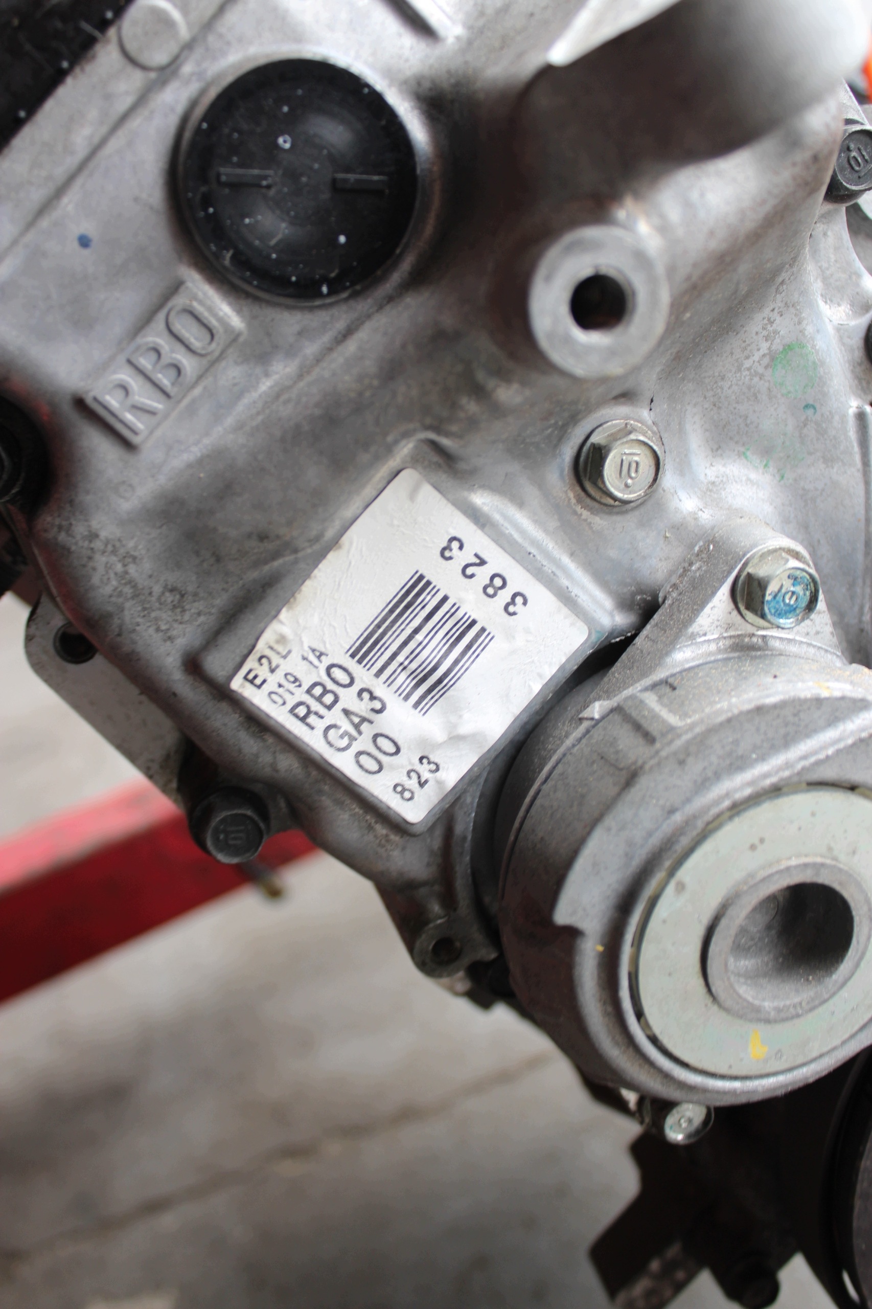 Moteur L13Z1 - Image 4