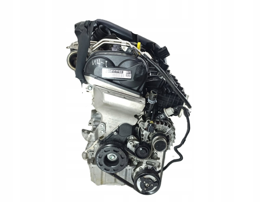 Moteur CJZA — vue 2