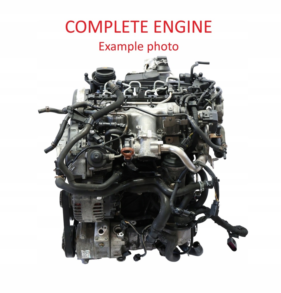 Moteur CEGA — vue 1