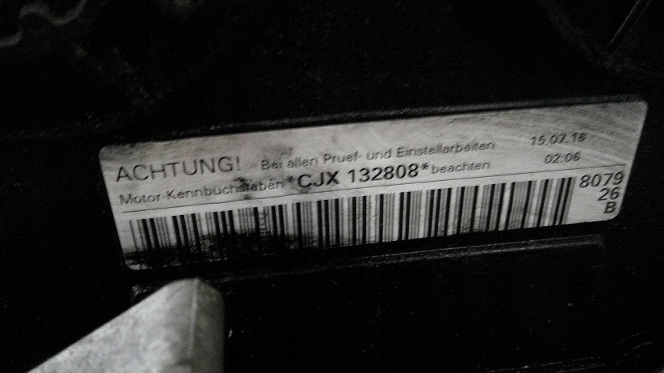 Moteur CJXC - Image 4