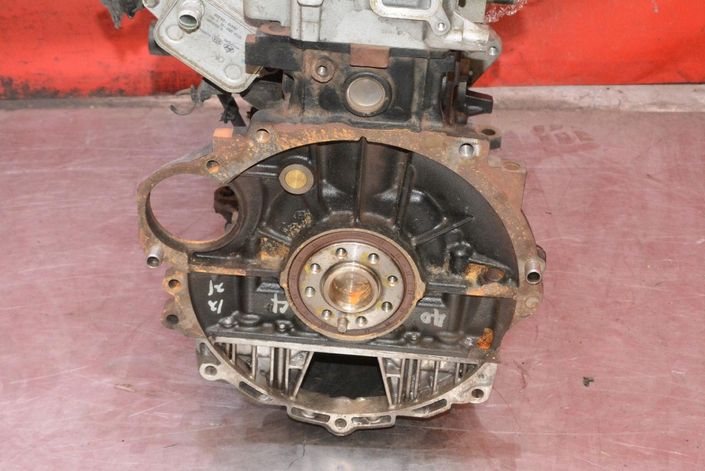 Moteur D4FB — vue 9
