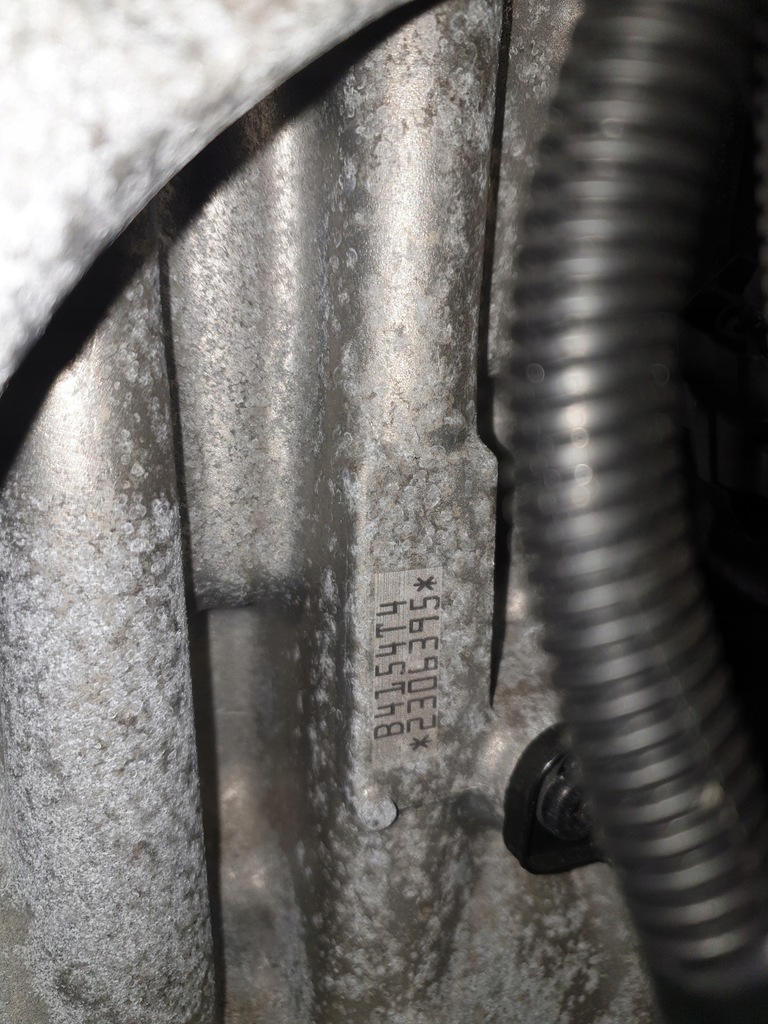 Moteur B 4154 T4 - Image 2