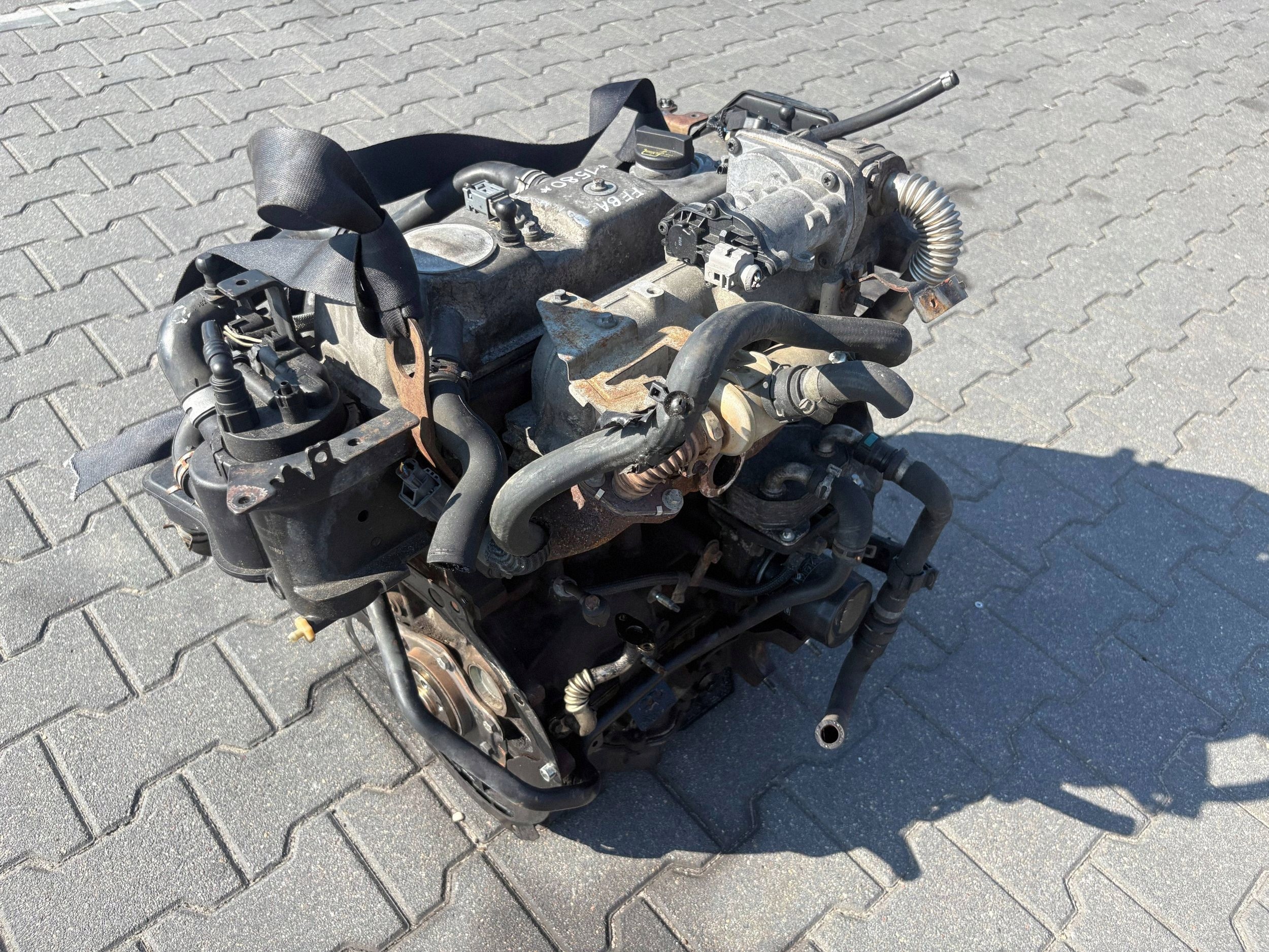 Moteur FFBA - Image 2
