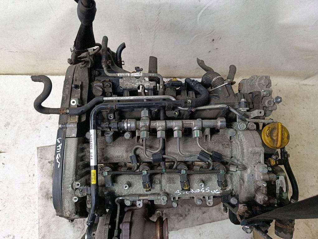 Moteur D16AA - Image 3