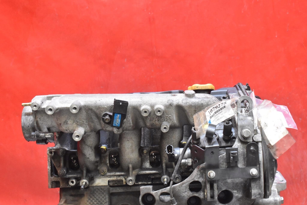 Moteur Z 19 DTL — vue 10