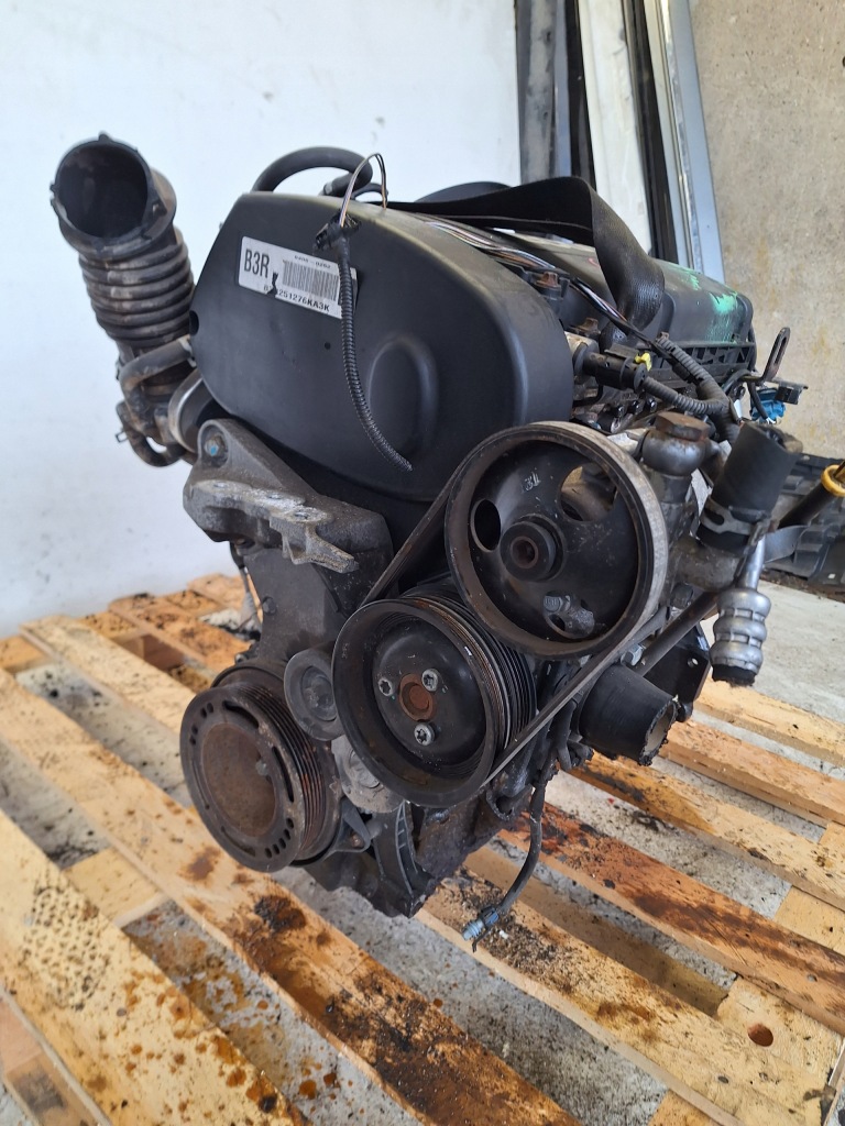 Moteur F16D4 — vue 3