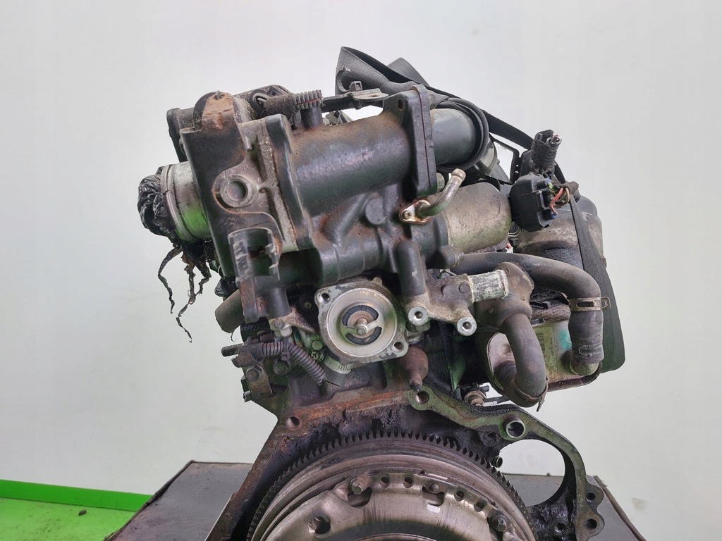 Moteur Z 17 DTH — vue 4