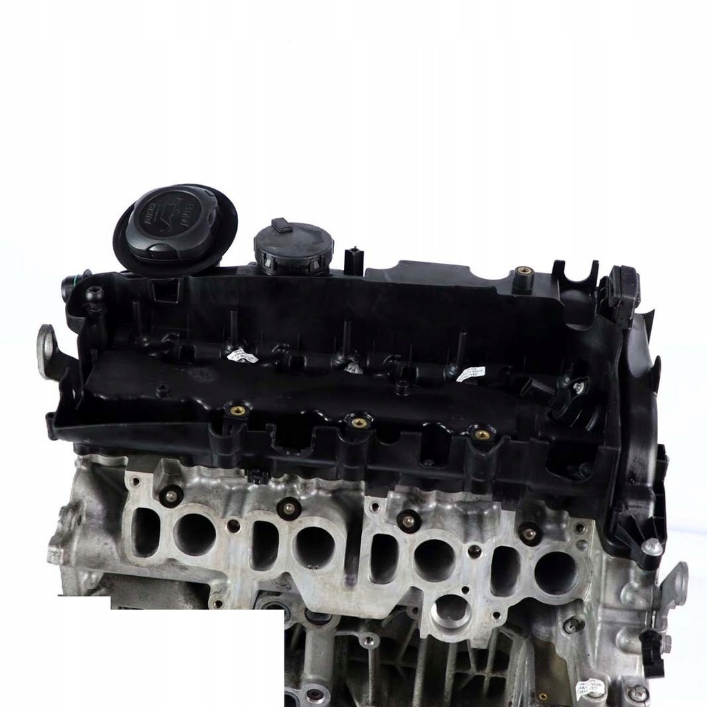 Moteur N47 D20 A — vue 4