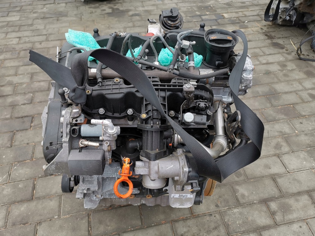 Moteur CAYB — vue 5