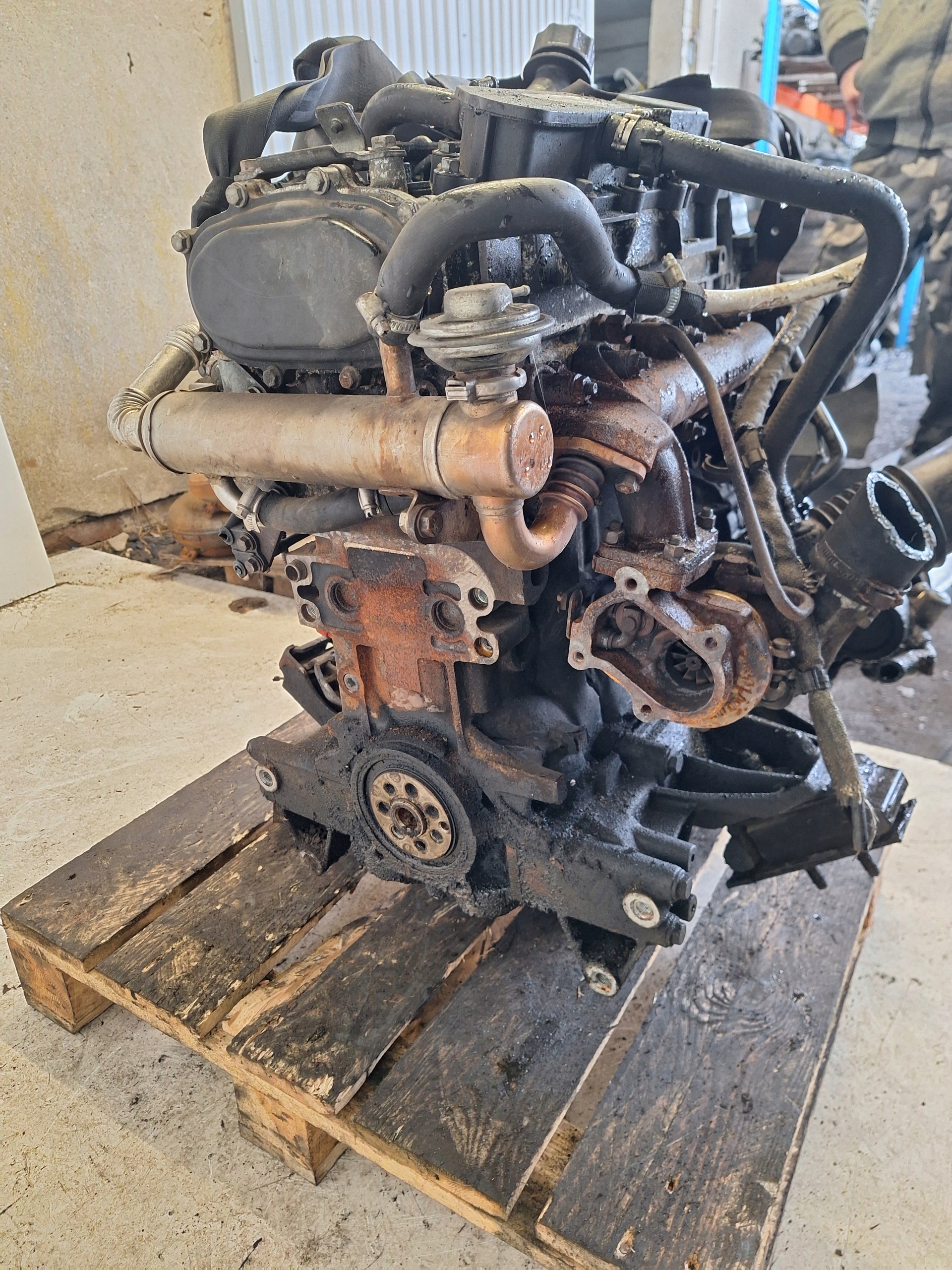 Moteur F1AE0481G - Image 5