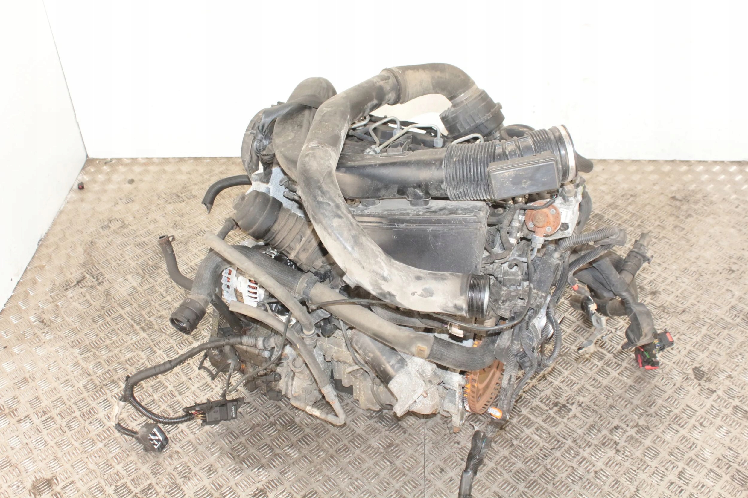 Moteur D 5244 T2 — vue 2