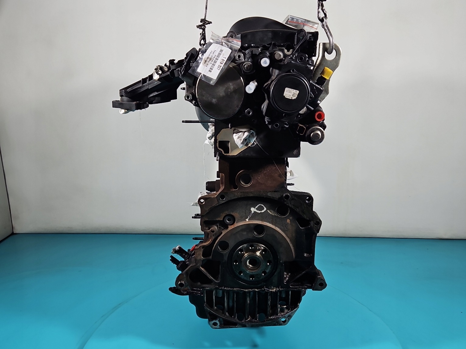 Moteur RHE (DW10CTED4) - Image 5
