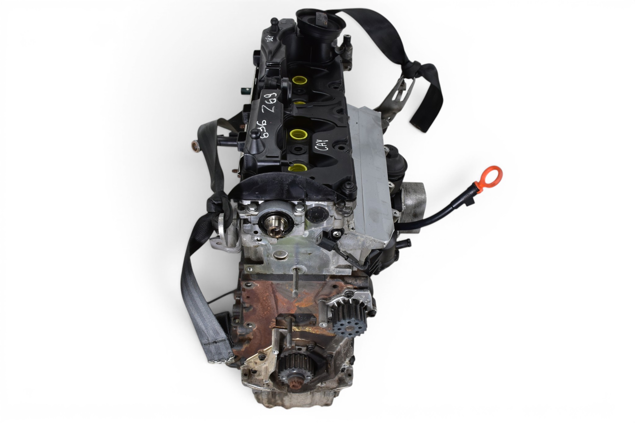 Moteur CAYC - Image 5