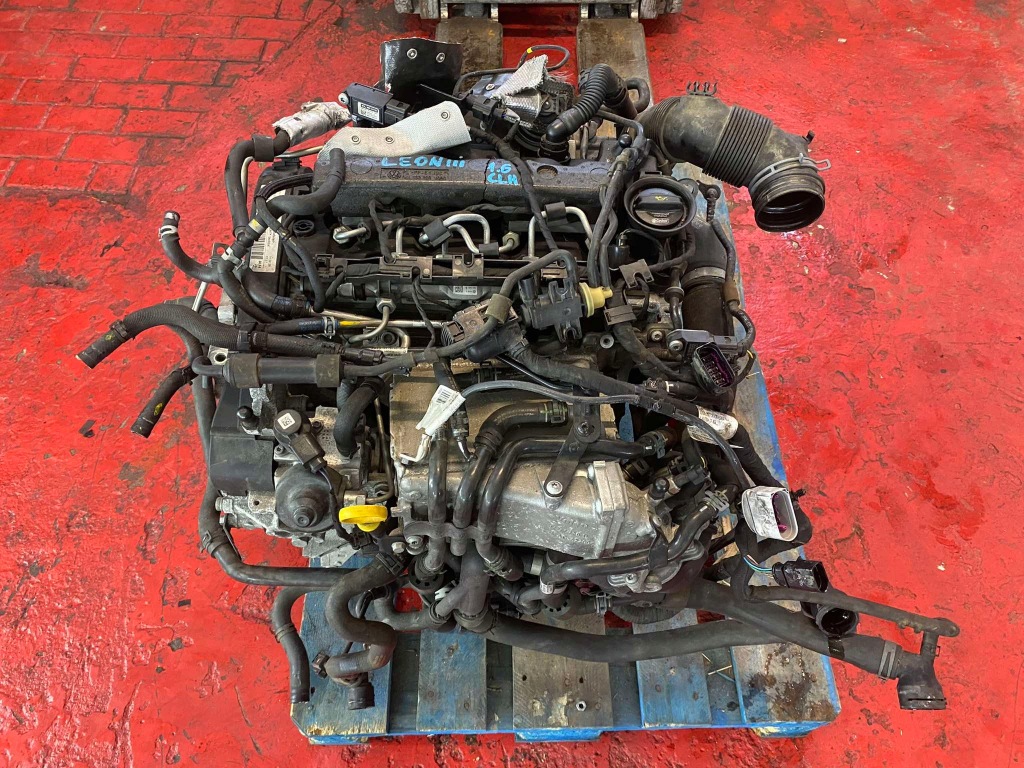 Moteur CLHA — vue 1