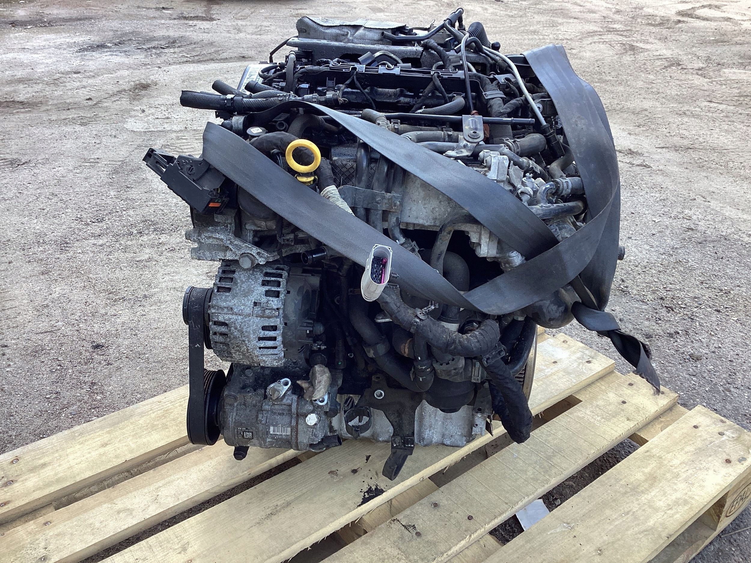 Moteur CRLB — vue 5