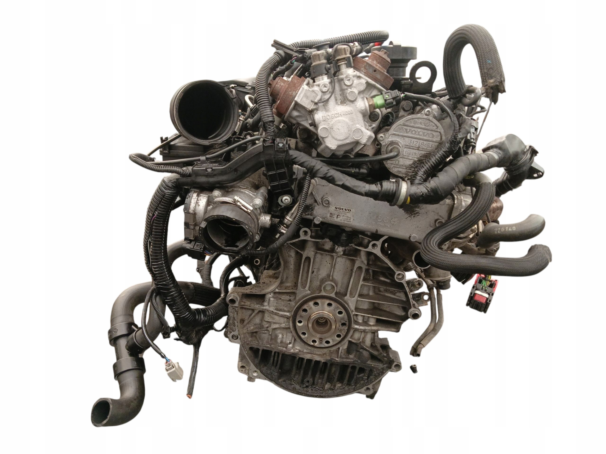 Moteur D 5204 T2 - Image 4