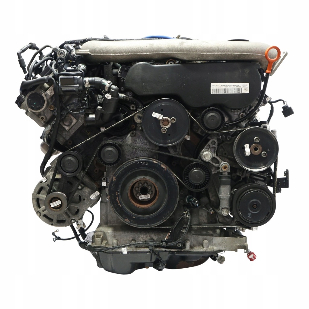 Moteur CCMA — vue 2
