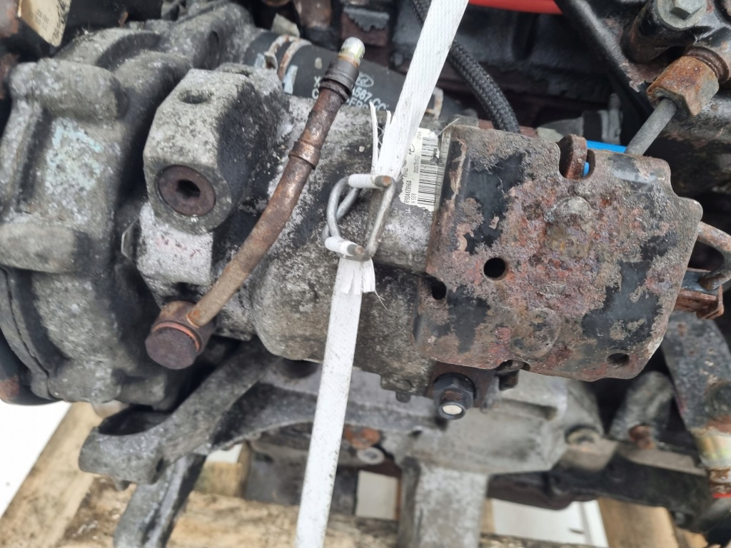 Moteur HCPA — vue 4