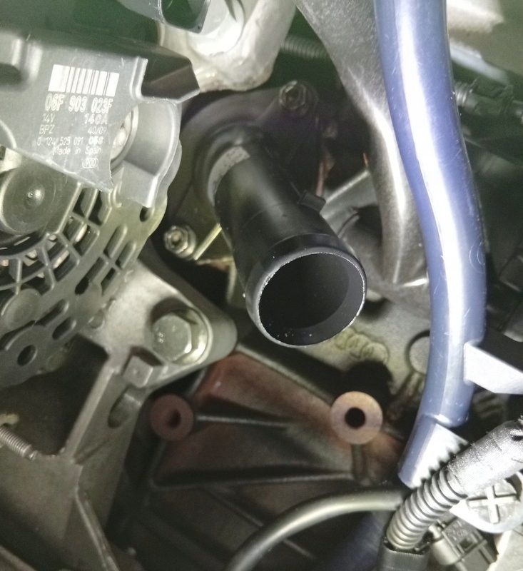 Moteur CAYB — vue 7