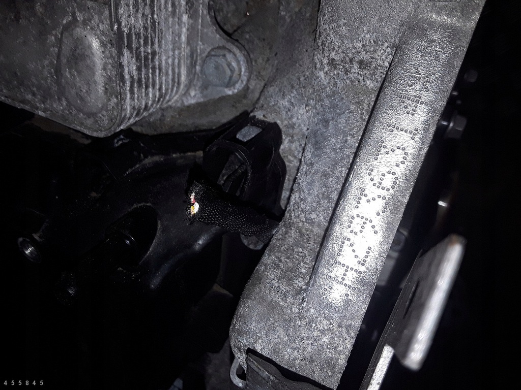 Moteur CHZB — vue 4