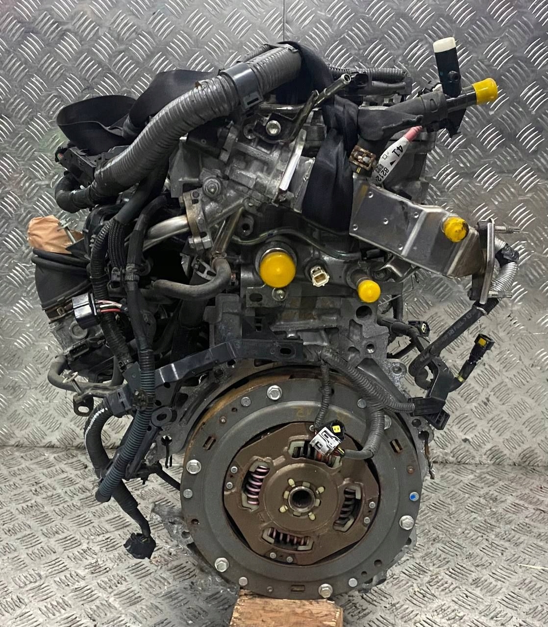 Moteur 2ZR-FXE — vue 3