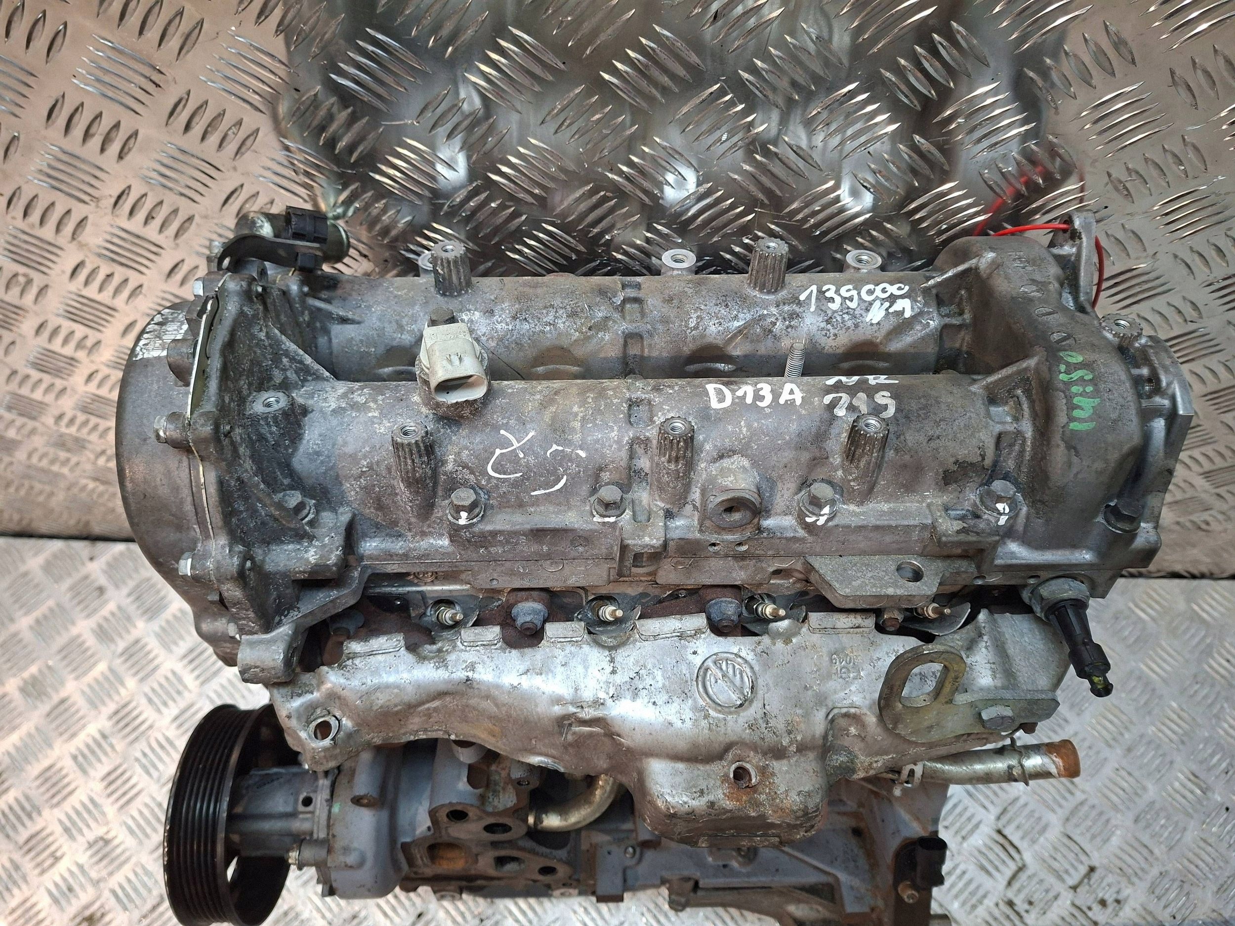 Moteur D13A - Image 4