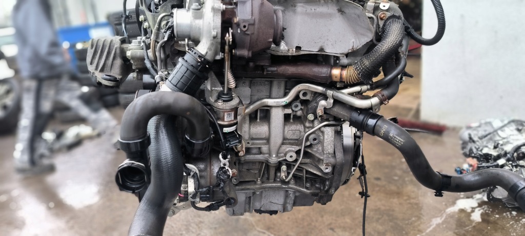 Moteur B 16 DTH — vue 5
