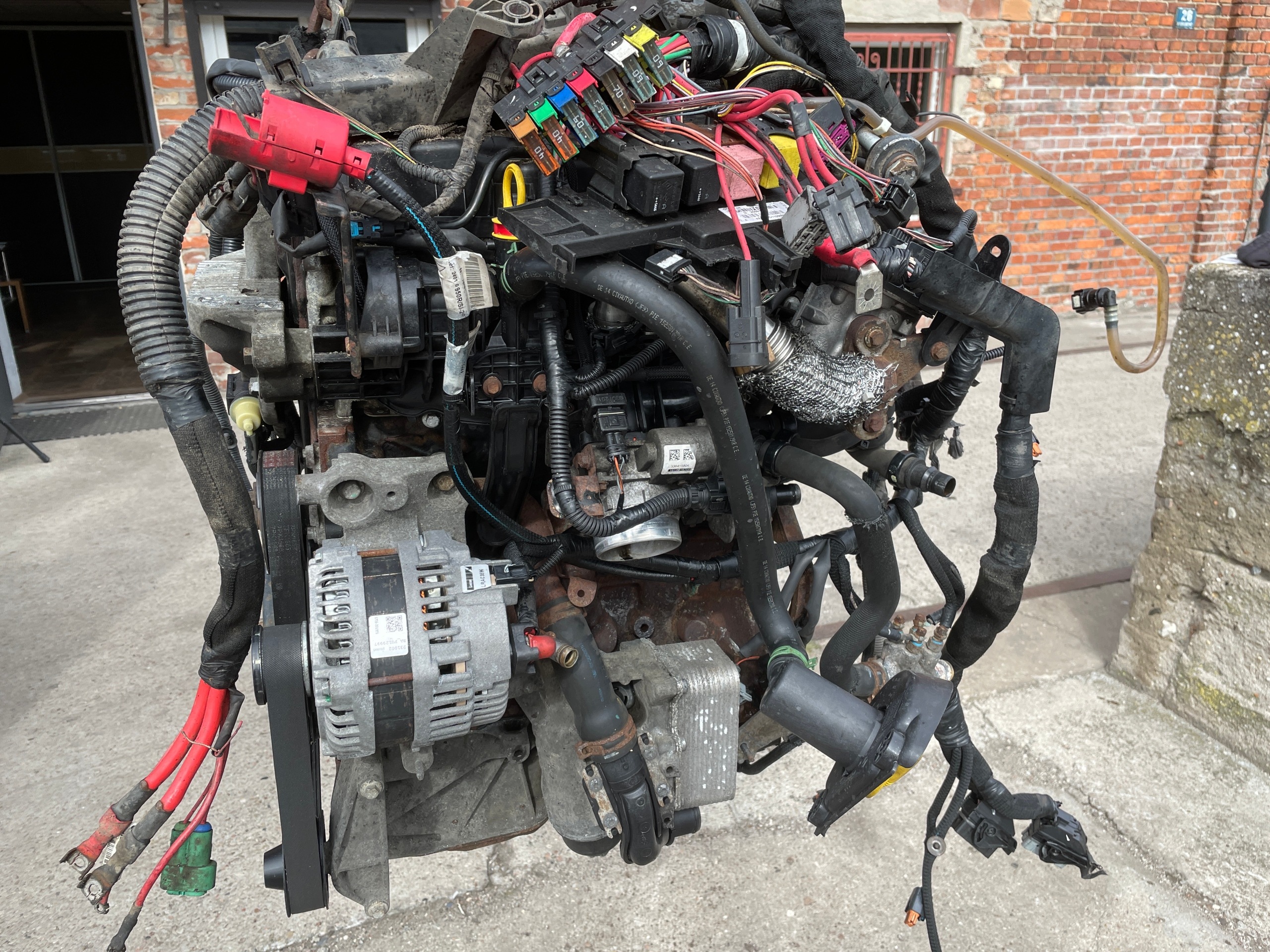 Moteur M9T 710 - Image 7
