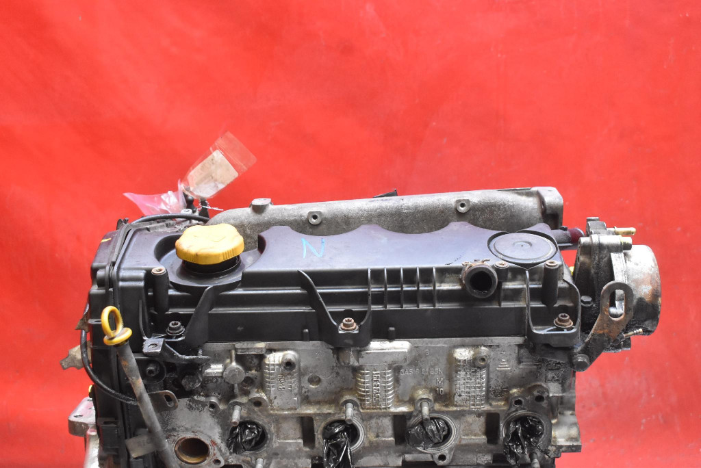 Moteur Z 19 DTL — vue 3