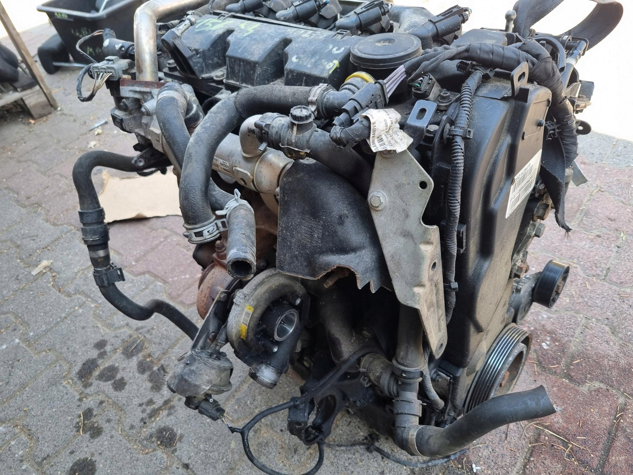 Moteur D 4204 T - Image 12