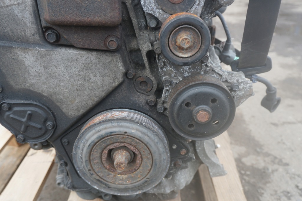 Moteur N22A2 — vue 3