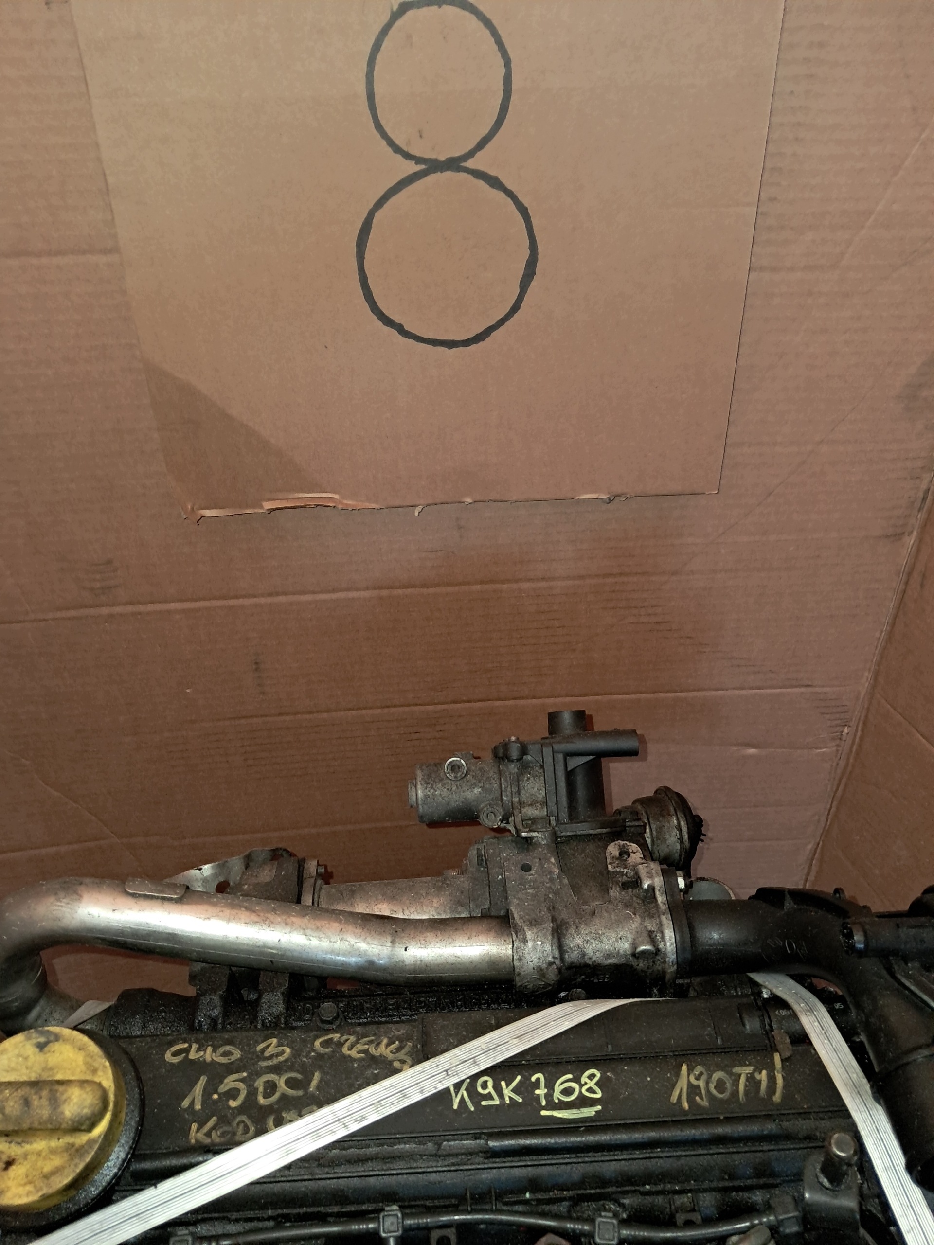 Moteur K9K 768 - Image 2