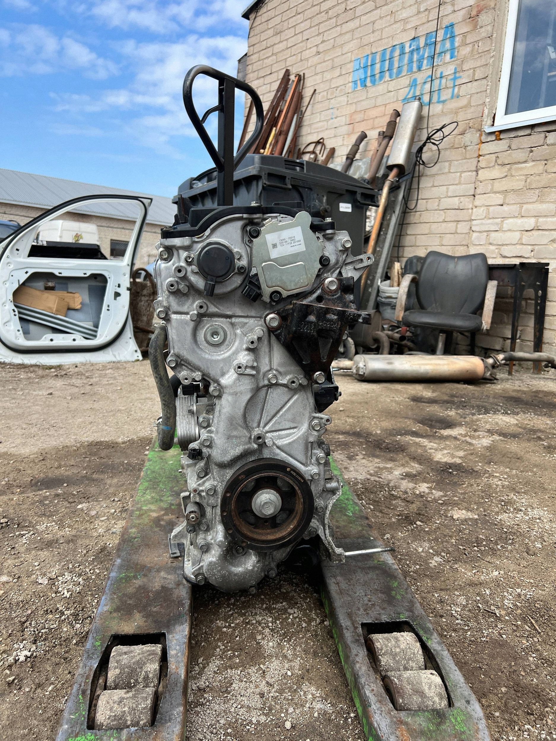 Moteur A25A-FXS - Image 14