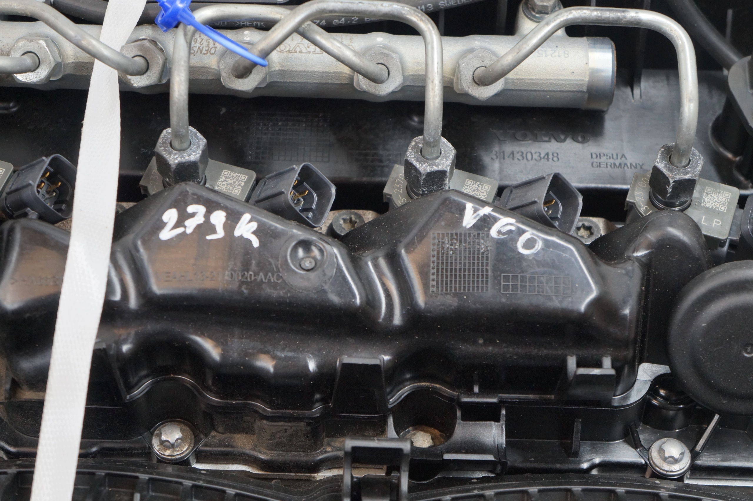 Moteur D 4204 T20 - Image 8