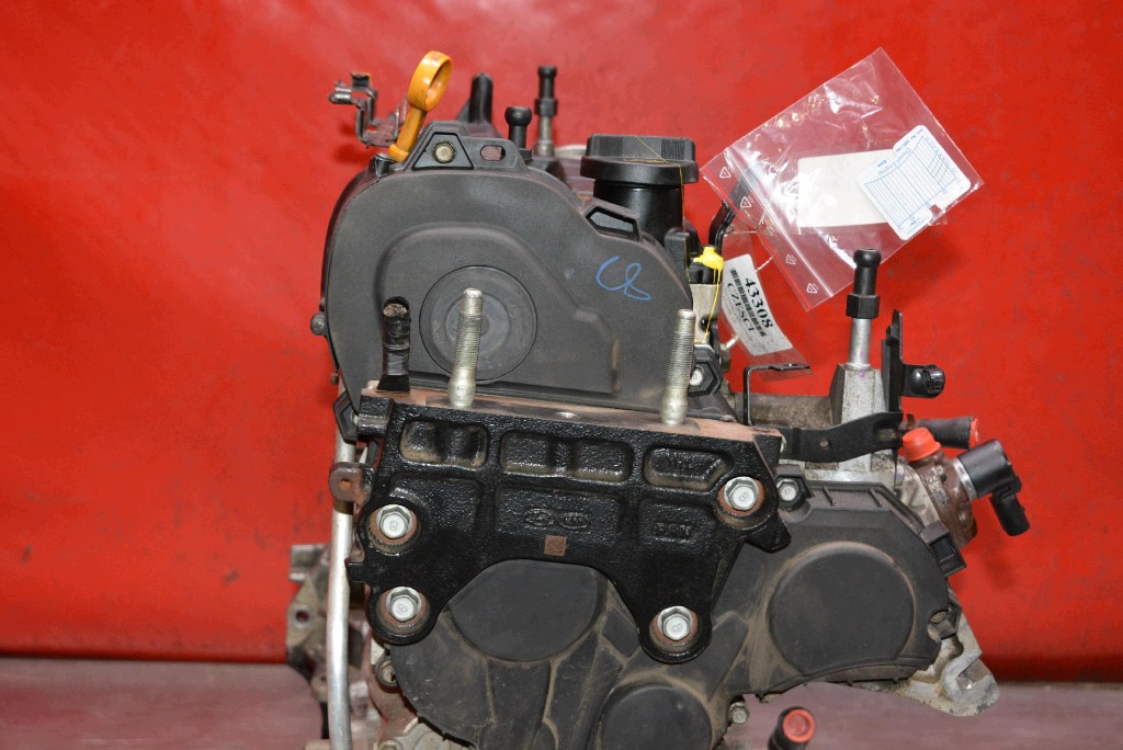 Moteur D4FE - Image 7