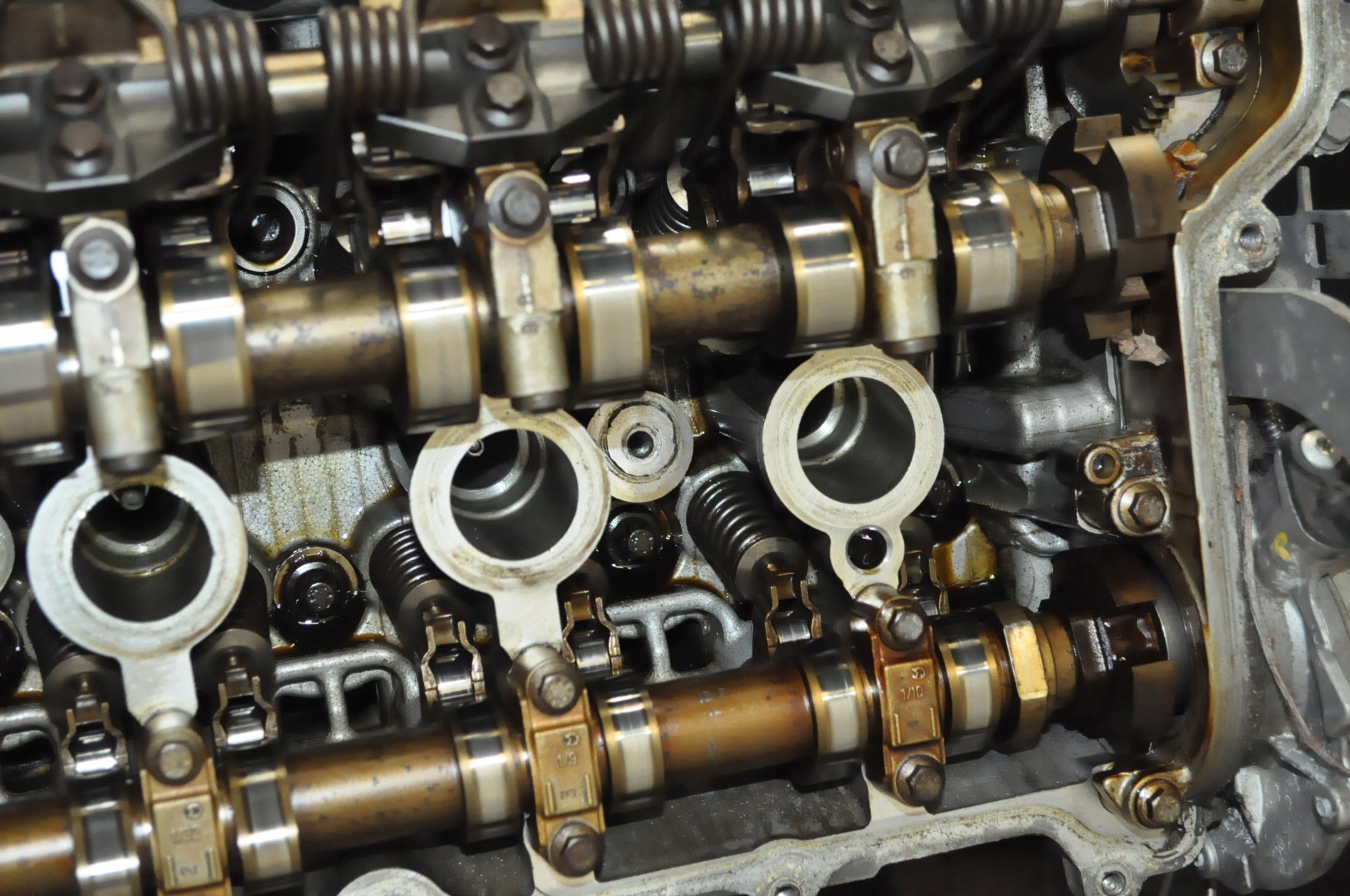 Moteur N12 B14 A — vue 3
